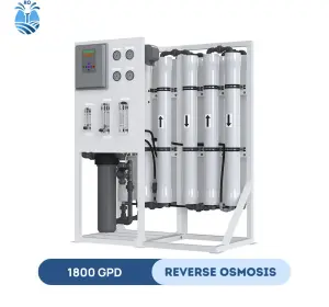 Reverse Osmosis 1800 GPD