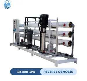 Reverse Osmosis 30000 GPD
