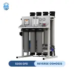 Reverse Osmosis 5000 GPD