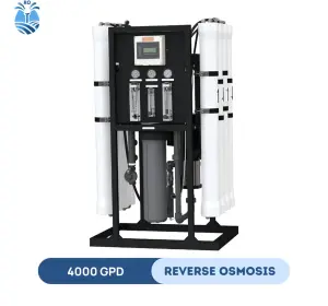 Reverse Osmosis GPD