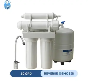 Reverse Osmosis Tank